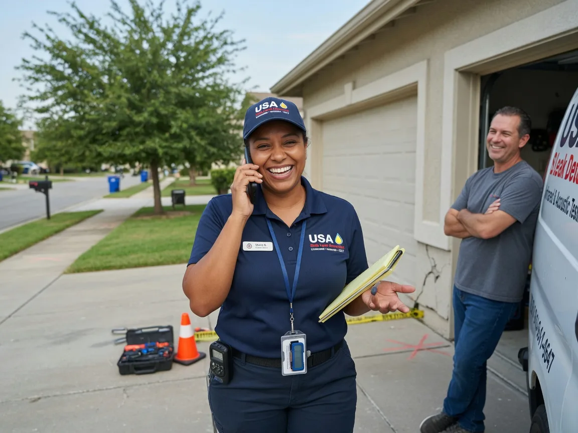 Slab Leak Repair Logan, OH FAQs